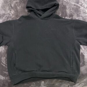 Roots Charcoal Hoodie